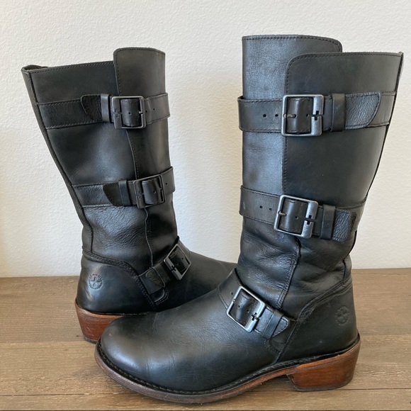 Dr Martens Jolie Biker Boots 
